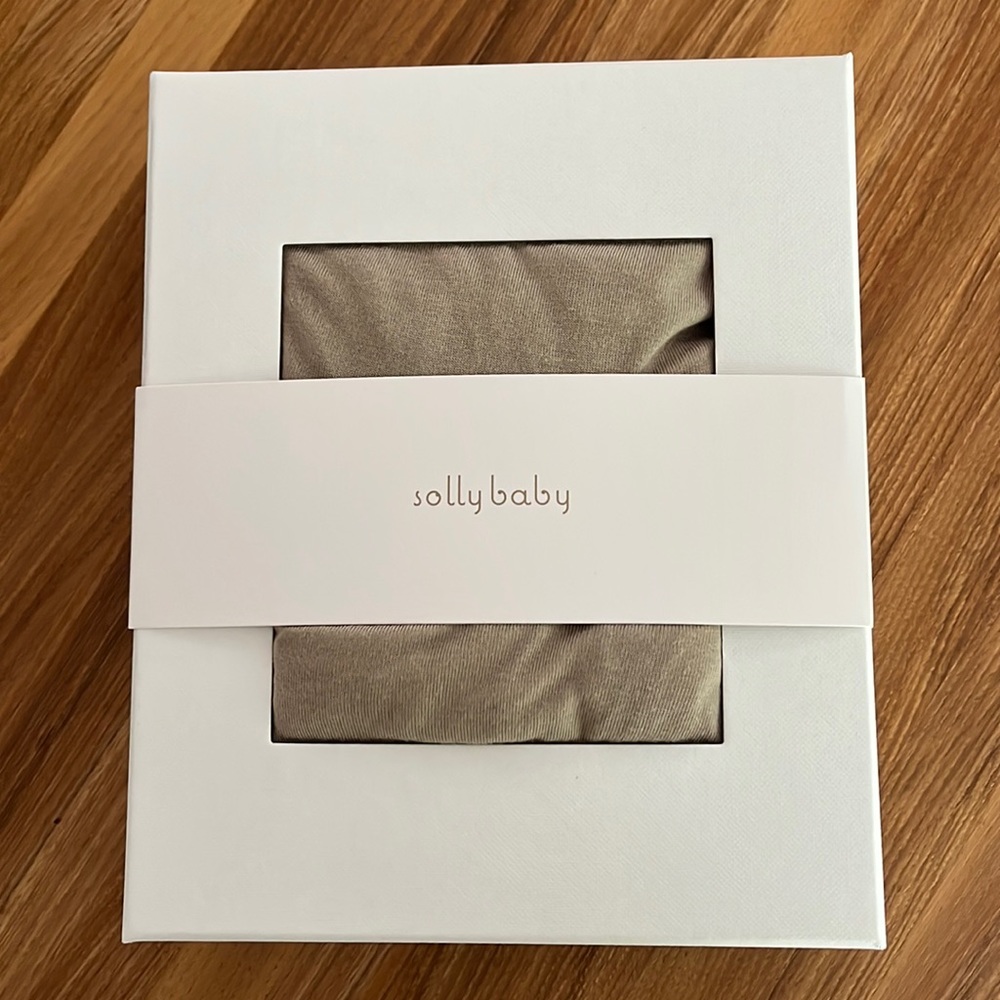 Solly baby wrap